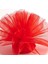 27 METRE x 70 cm Kırmızı Süsleme Tülü Kırmızı Tül Araba Çiçek Düğün Dekor Tül Red Decoratıon Tulle 1