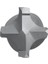 Quattric Iı 10 mm 4 Elmaslı Matkap Ucu 10X165 Donatılı Beton Delim Ucu 3