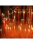 Vıp 35 cm 8 Pcs Church Red Candles Kırmızı Arınma Mumu 8 Adet Kırmızı Ince Mum Kırmızı Kilise Mumu 1