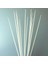 Vıp 35 cm 8 Pcs Church White Candles Beyaz Arınma Mumu 8 Adet Beyaz Ince Mum Beyaz Kilise Mumu 1