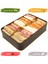 Karışık Antep Fıstıklı Parmak Lokum 820 gr 2