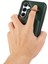 Samsung Galaxy A54 5g Pu Deri Arka Kılıf Kart Tutucu Kickstand Telefon Kılıfı Bilek Kayışlı-Yeşil (Yurt Dışından) 2