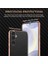 Samsung Galaxy S24 Kılıf Elektro Kaplama Karbon Fiber Doku Pu+Tpu Telefon Kapağı-Yeşil (Yurt Dışından) 5