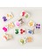 Ikili Rakamlar Ahşap Puzzle 18 Parça 2