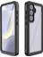 Samsung Galaxy S24 Fe Kılıf IP68 Su Geçirmez Şeffaf Arka Panel Telefon Kapağı (Yurt Dışından) 1