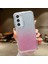 Samsung Galaxy A55 5g Kılıf Parıltılı Tasarım Pc+Tpu Darbeye Dayanıklı Telefon Kapağı-Pembe (Yurt Dışından) 2