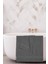 Banyo ve Baş Havlusu Hamam Seti Pamuklu 3
