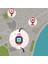 Watch 5e ESim Kartlı Akıllı Çocuk Saati - Görüntülü ve Sesli Arama, Sesli Mesajlaşma, Gps, Sos, Güvenli Alan, Güvenli Liste, Konum Takibi (E-Sim) (Sadece Turkcell E-Sim) - Mavi 9