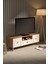 Bohem Tv Ünitesi 180 Cm MDF Kapaklı Tv Sehpası 4