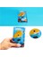 Yellow Okyanus Dünyası Sulu Halka Oyunu Transparent Water Ring Game Water Ring Ocean World For Kids 3