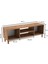 Bohem Tv Ünitesi 180 cm Mdf D Kapak Çizgili 4