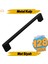 Uhud Kulp 160 mm Siyah Metal Mutfak Mobilya Çekmece Mutfak Dolap Dolabı Kulpları Kapak Kulbu 16 cm 1