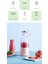 Taşınabilir Blender Taşınabilir Mini Hızlı Blender 350ML Meyve Sıkacağı Kup - ETC8827-9841 4