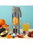 450ML Shaken Take Kişisel Smoothie Taşınabilir Blender Meyve Sıkacağı Şarjl - ETC3016-7309 2