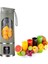 450ML Shaken Take Kişisel Smoothie Taşınabilir Blender Meyve Sıkacağı Şarjl - ETC3016-7309 3