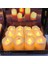 Pilli Mum LED Light Candles 6 Adet LED Işıklı Mum Titrek Sallanan Mum Işıklı Mum LED Mum Sarı Işıklı Mum 1