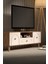 Bohem Tv Ünitesi 180 cm Mdf N Kapak Çizgili 2