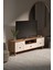 Bohem Tv Ünitesi 180 cm Mdf N Kapak Çizgili 3