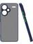 Xiaomi Redmi Note 13 Pro Plus 5G Kılıf Zore Hux Kapak 1