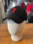 Ami A Kalp Nakışlı Pamuklu Unisex Cap Bere 1