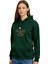 Fox Tasarım Kapşonlu Sweatshirt 2