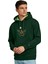 Fox Tasarım Kapşonlu Sweatshirt 3