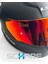 Ls2 Rapıd / Stream / Storm Uyumlu Redgold Vızor (Kask Yedek Parçasıdır) 4