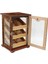 Gastro 3 Kat Humidor Puro Kutusu Kabinet RA59KHVX 2