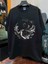 Siyah Beyaz Özel Tasarım Oversize Tshirt 1