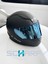 Ls2 Rapıd / Stream / Storm Uyumlu Iceblue Vızor (Kask Yedek Parçasıdır) 3