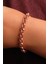 Rose Gümüş Doc Zincir Bileklik 2