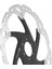 Xt SM-RT86 - 6 Vida Rotor 203MM 3