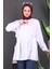 Taş Bel Kuşaklı Tunik 3