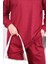 Bordo Taş Detaylı Tunik Pantolonlu Oys Takım 5