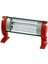 Mini Turbo 3 Çubuklu Quartz Isıtıcı 60 M² Kalın Borulu Isıtıcı 1300 W 1