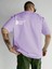 Still Willing Baskılı Oversize Erkek T-Shirt Salaş Boyfirend 1