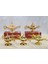 Mineli Metal Alaatin Lambası ALK3844 - ETC5842-6769 1