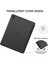 Apple iPad Air 13 M2 (2024) Yatay Standlı Uyku Modlu Basic Arkası Sert Smart Kılıf A2898 A2899 3