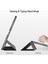 Apple iPad Air 13 M2 (2024) Yatay Standlı Uyku Modlu Basic Arkası Sert Smart Kılıf A2898 A2899 4