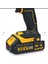 Sgs Akülü Vidalama Seti 20 Volt (1.5AH) 3