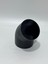 Hdpe Dirsek Boru DN125 45° (1 Adet) 4