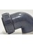 Pvc-U 50-1 1/2'' Dirsek Boru Pn-10 90° (1 Adet) 4