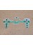 Playstation 4 Ps4 Şerit Film Devre JDS-001 2