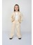Gabardin Ceket T-Shirt Pantolon 3lü Takım 1
