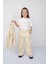 Gabardin Ceket T-Shirt Pantolon 3lü Takım 2