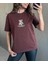 Teddy Nakışlı T Shirt 2