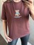 Teddy Nakışlı T Shirt 3