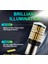 1 Çift / 2 Adet LED 1156 BA15S P21W LED Ampuller Süper Parlak Araba Turuncu Sinyal Lambası 4