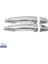 Peugeot 308 cc Uyumlu Krom Kapı Kolu 2 Kapı 2007-2013 Arası P. Çelik Uyumlu 3