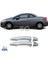 Peugeot 308 cc Uyumlu Krom Kapı Kolu 2 Kapı 2007-2013 Arası P. Çelik Uyumlu 1